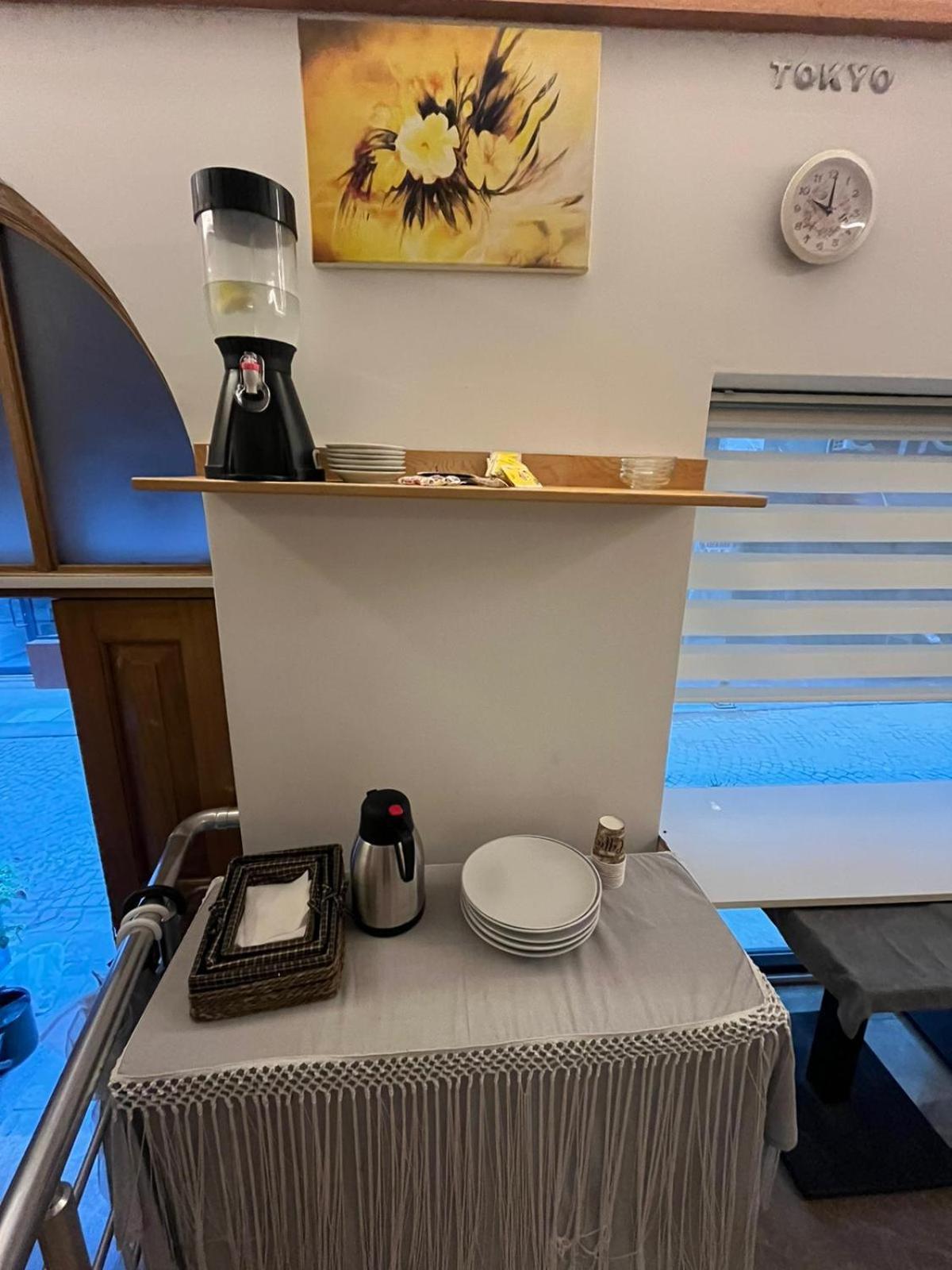 Seven Rooms Oldcity Hotel 伊斯坦布尔 外观 照片