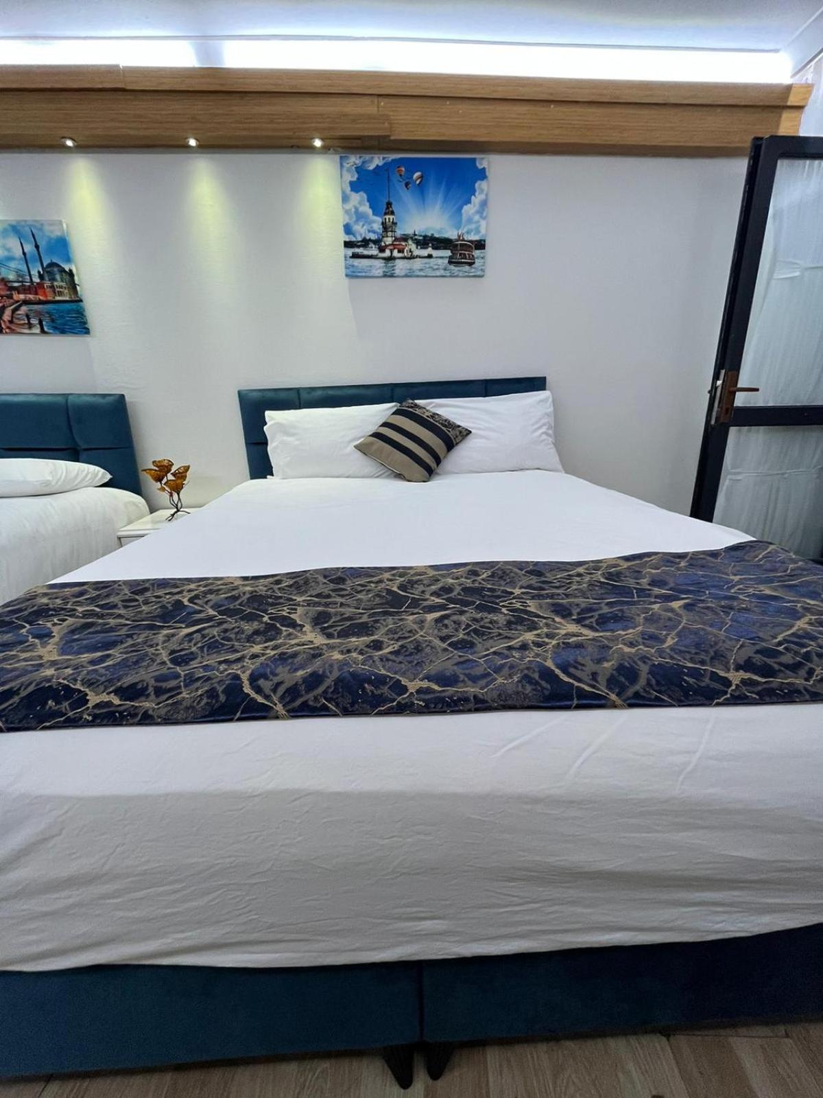 Seven Rooms Oldcity Hotel 伊斯坦布尔 外观 照片