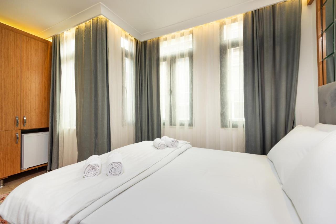 Seven Rooms Oldcity Hotel 伊斯坦布尔 外观 照片