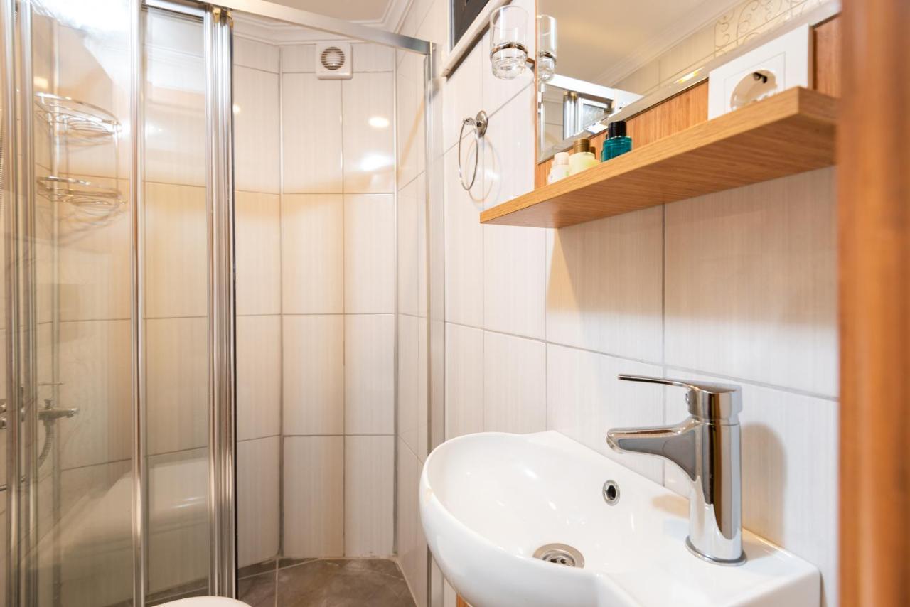 Seven Rooms Oldcity Hotel 伊斯坦布尔 外观 照片