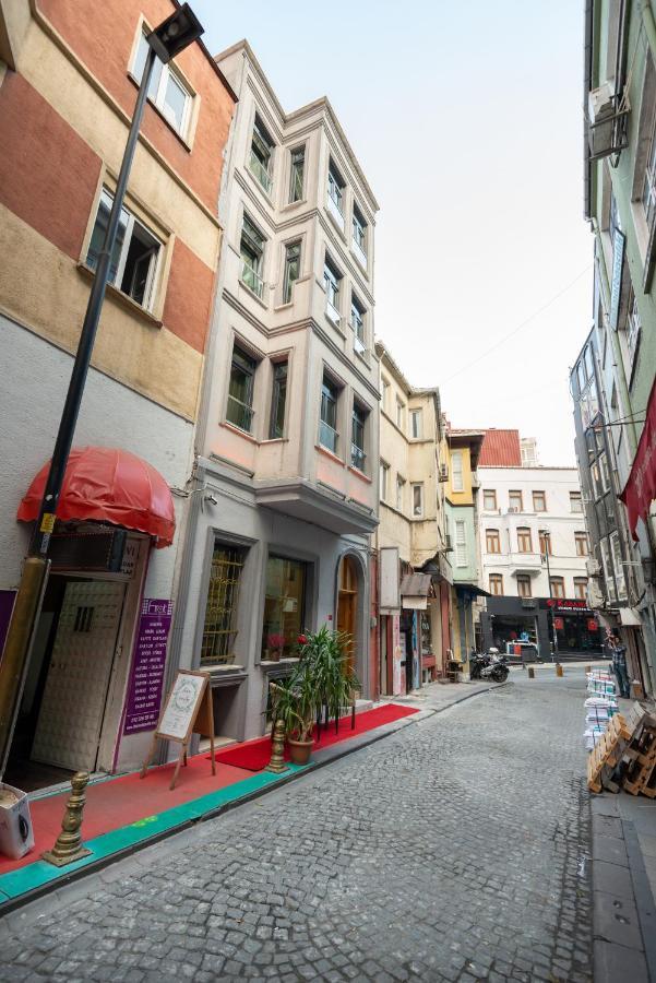 Seven Rooms Oldcity Hotel 伊斯坦布尔 外观 照片