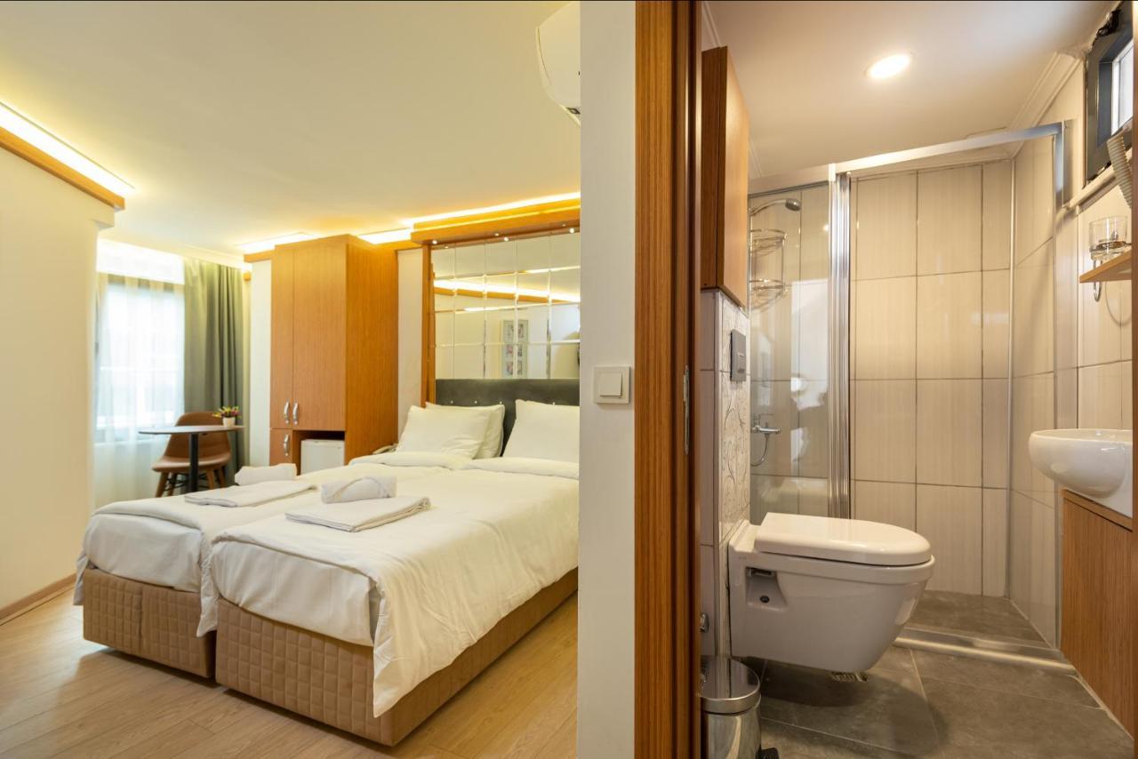 Seven Rooms Oldcity Hotel 伊斯坦布尔 外观 照片